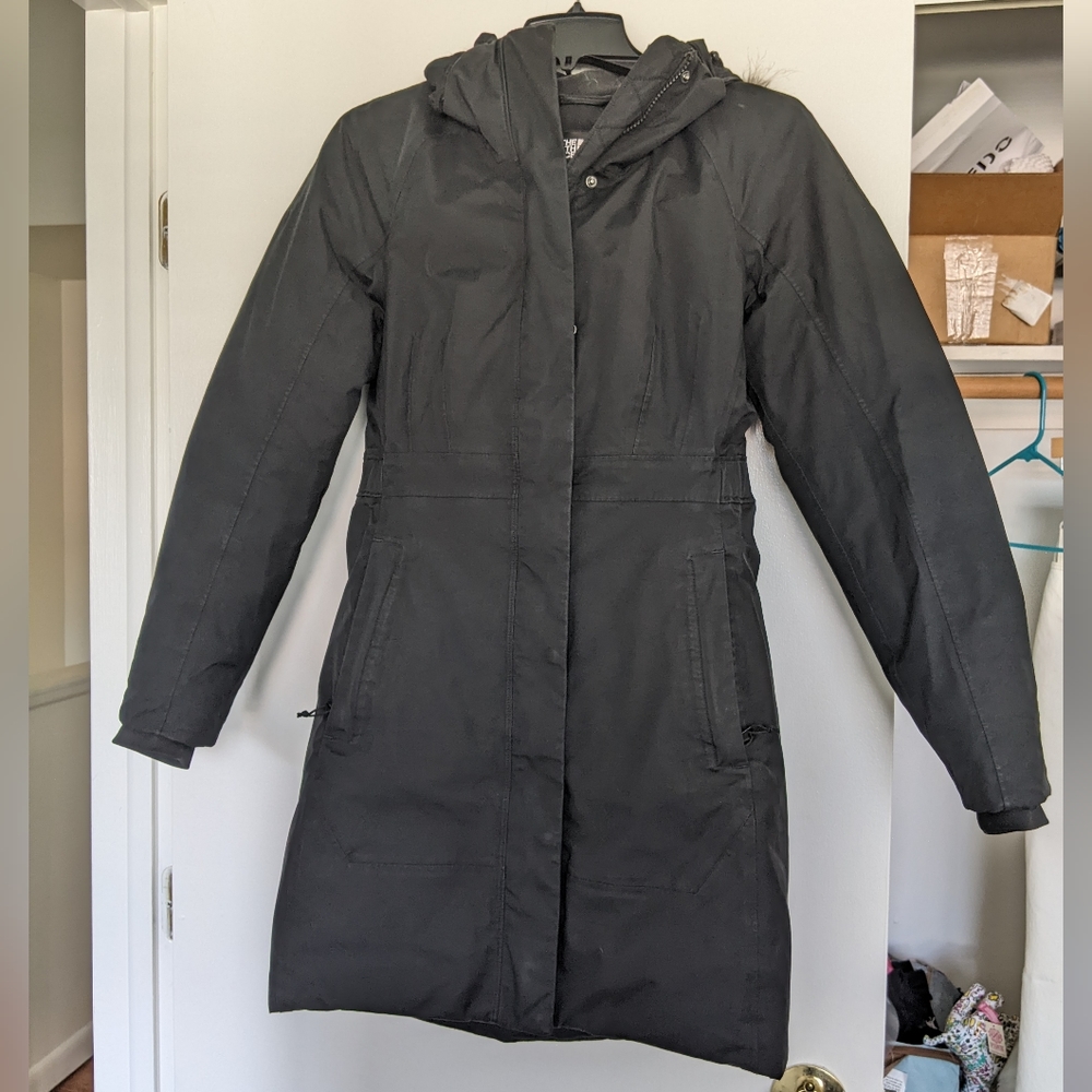 The North Face Arctic Parka